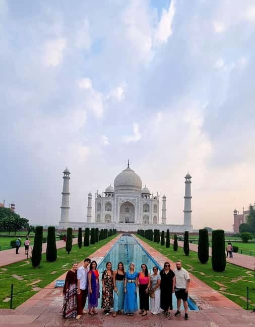 Taj Mahal Sunrise Tour - Why We Love the Taj Mahal Sunrise Tour