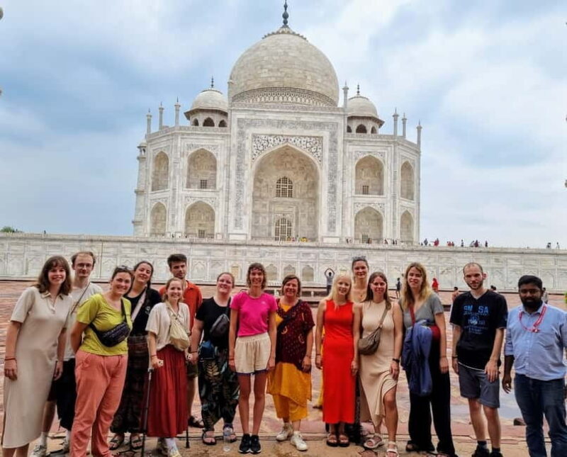 Taj Mahal Sunrise Tour - Practical Tips for Making the Most of the Tour