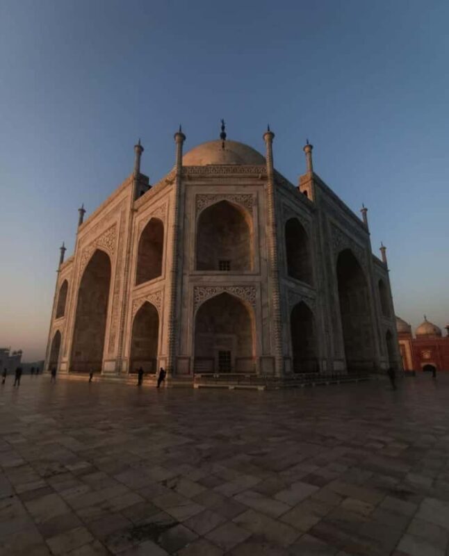 Taj Mahal Sunrise Tour: Agra Morning Experience Guided Visit - A Detailed Look at the Taj Mahal Sunrise Tour