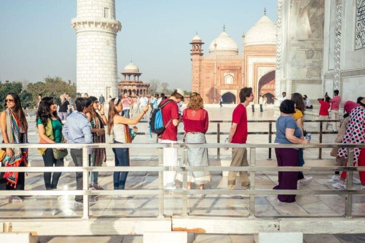 Taj Mahal Sunrise Tour by Car From Delhi - All Inclusive - Tour Details