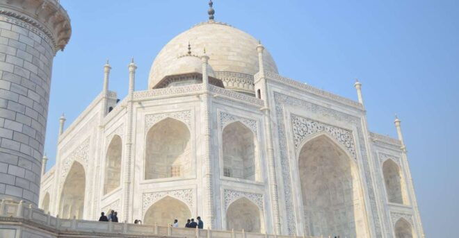Taj Mahal Sunrise Tour by Car From Delhi - All Inclusive - Tour Highlights