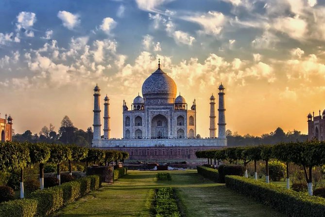 Taj Mahal Sunrise Tour - Tour Overview and Inclusions