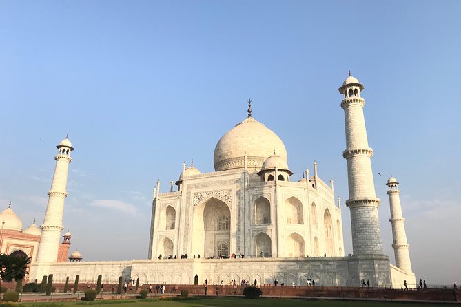 Taj Mahal Sunrise Tour From Delhi - Pricing and Booking Details