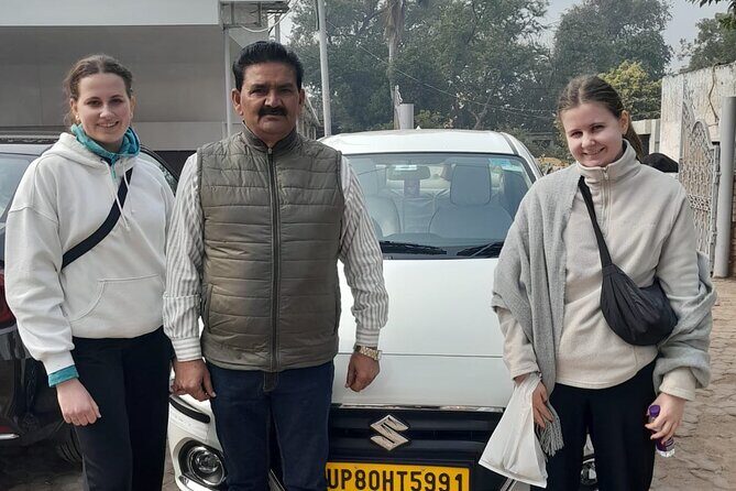 Taj Mahal Sunrise Tour from Delhi 2-Day Agra Overnight Trip - The Itinerary Breakdown: What You Can Expect