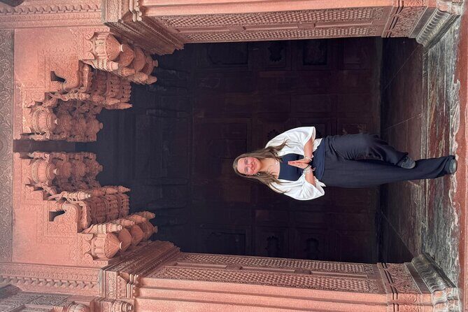 Taj Mahal Sunrise Tour from Delhi 2-Day Agra Overnight Trip - The Authentic Experience: What Reviewers Loved