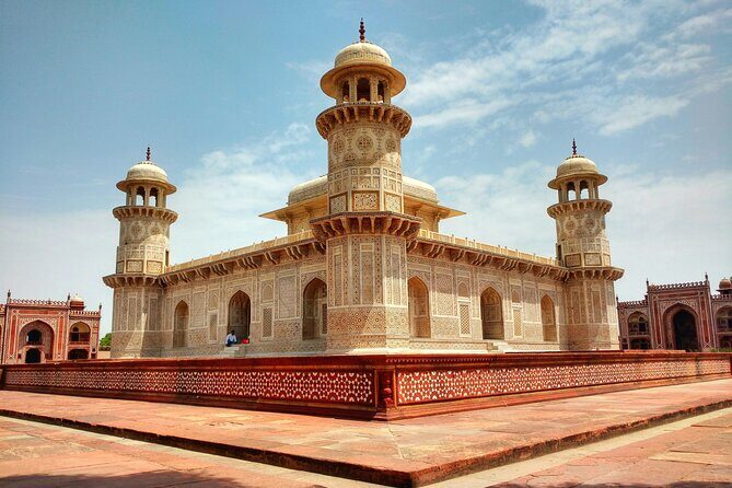 Taj Mahal Sunrise Tour from Delhi 2-Day Agra Overnight Trip - Frequently Asked Questions