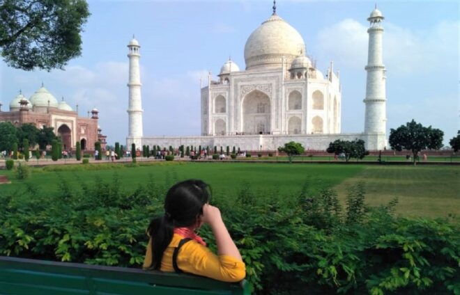 Taj Mahal Sunrise Tour From Delhi - Tour Highlights and Itinerary
