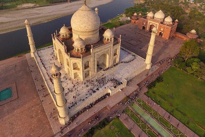 Taj Mahal Sunrise Tour From Delhi - Frequently Asked Questions