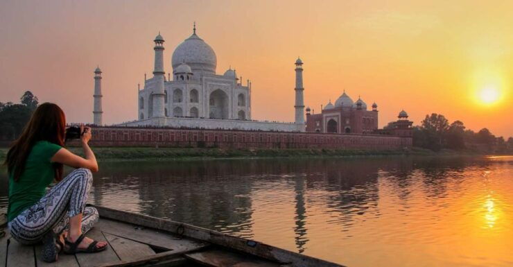 Taj Mahal Sunrise Tour From Delhi All Inclusive - Tour Details