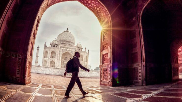 Taj Mahal Sunrise Tour From Delhi All Inclusive - Experience Highlights