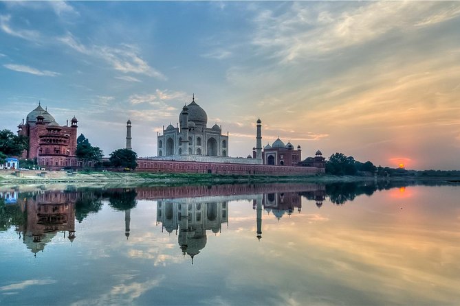 Taj Mahal Sunrise Tour From Delhi All Inclusive - Tour Pricing and Booking Details