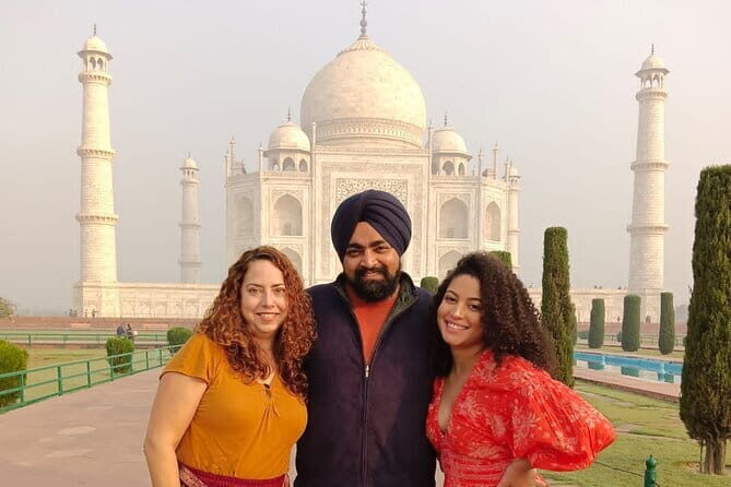 Taj Mahal Sunrise Tour From Delhi by Car - Who Would Love This Tour?