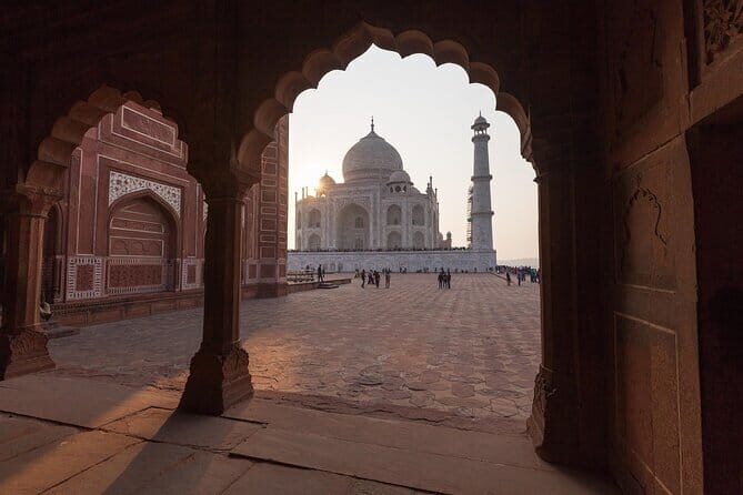 Taj Mahal Sunrise Tour From Delhi by Car - FAQ