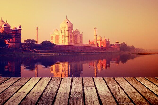 Taj Mahal Sunrise Tour from Delhi by Car (All Included) - Good To Know