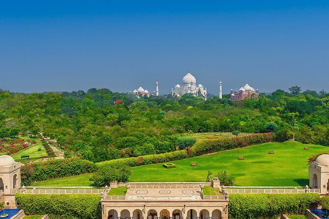 Taj Mahal Sunrise Tour from Delhi by Car (All Included) - Is This Tour Worth It?