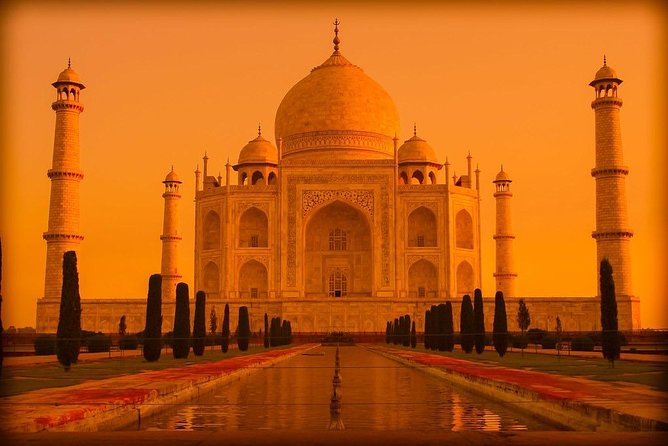 Taj Mahal Sunrise Tour From Delhi By Private Car - Reviews and Ratings