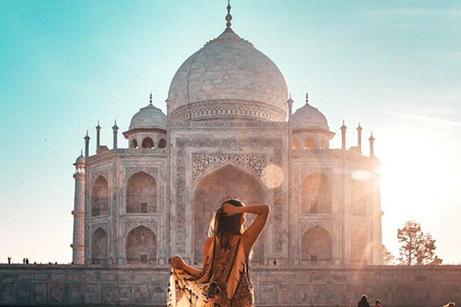 Taj Mahal Sunrise Tour From Delhi - Booking and Reservation Process