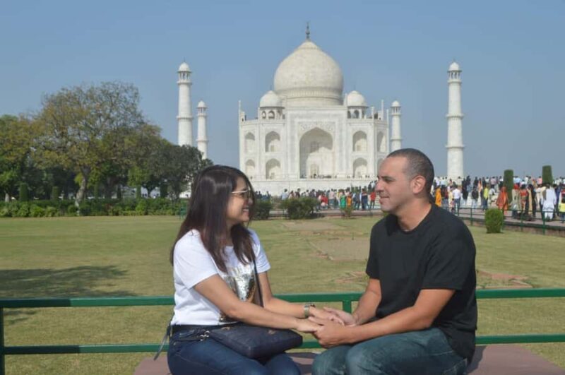 Taj Mahal Sunrise Tour from Delhi with Elephant Conservation - Good To Know: