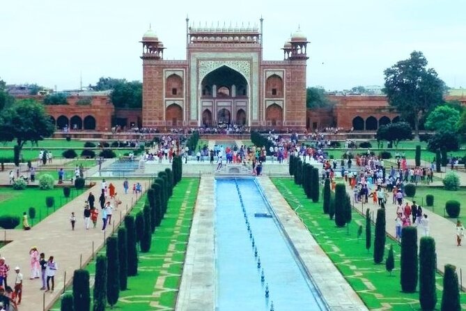 Taj Mahal Sunrise Tour From Delhi With Fort,Baby Taj & Breakfast - Tour Itinerary and Highlights