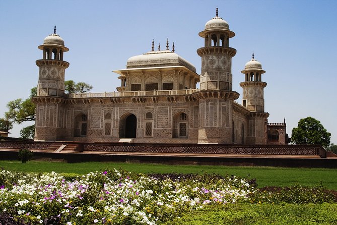Taj Mahal Sunrise Tour From New Delhi - Itinerary Overview
