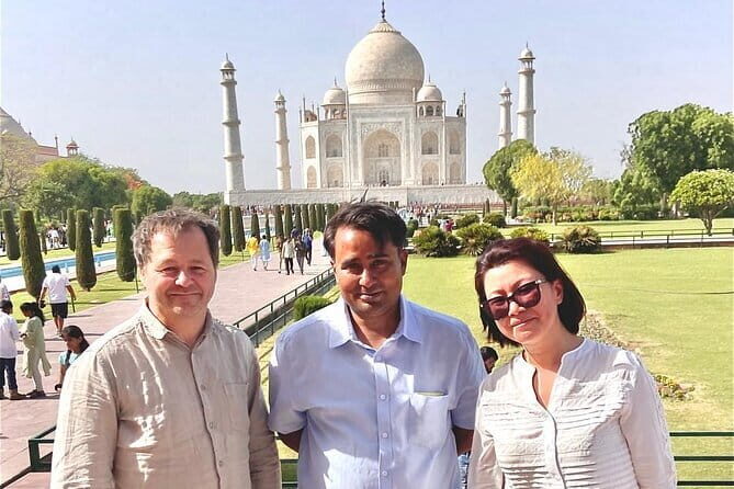 Taj Mahal Sunrise Tour & Full day Agra With Local Guide - What to Expect from the Tour