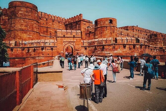 Taj Mahal Sunrise Tour & Full day Agra With Local Guide - The Experience Through Review Insights