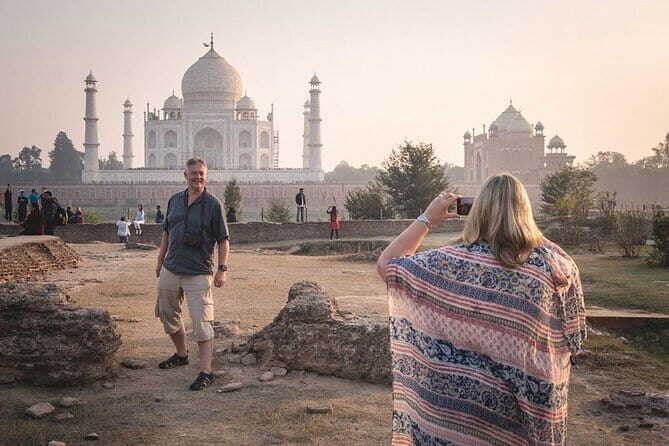 Taj Mahal Sunrise Tour & Full day Agra With Local Guide - FAQs