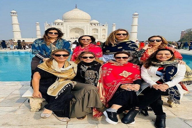 Taj Mahal Sunrise Tour with Agra overnight from Delhi - By Car - The Value Proposition