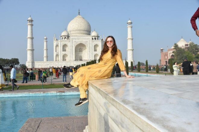 Taj Mahal Sunrise Tour With Elephant Conservation From Delhi - Important Information