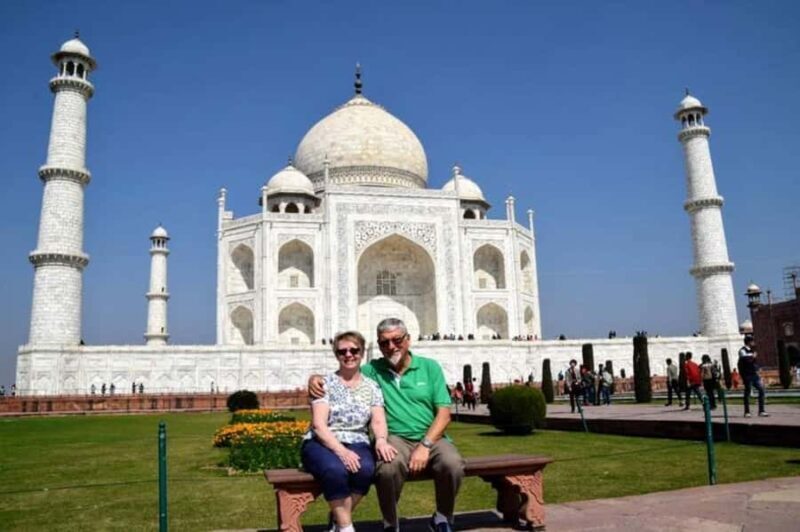 Taj Mahal Sunrise Tour with Skip-the-Line Entry Ticket - Good To Know