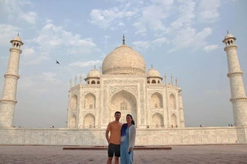 Taj Mahal Sunrise Tour with Skip-the-Line Entry Ticket - An In-Depth Look at the Tour Experience