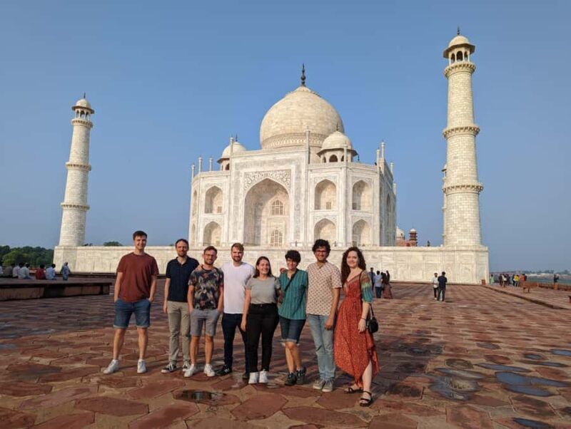 Taj Mahal Sunrise Tour with Skip-the-Line Entry Ticket - Why Choose This Tour?