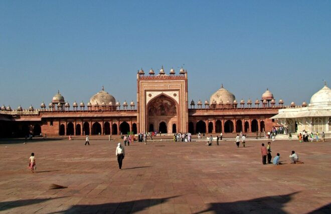 Taj Mahal Sunrise With Fatehpur Sikri Private Guided Tour - Highlights