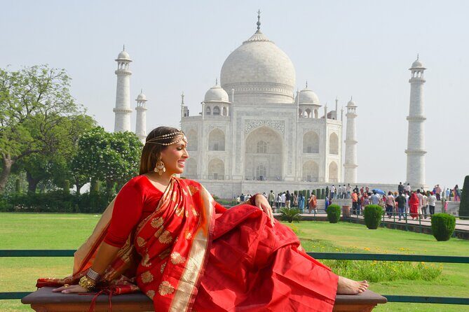 Taj Mahal Sunrise with Photography & Local Expert Guide Tour - Good To Know