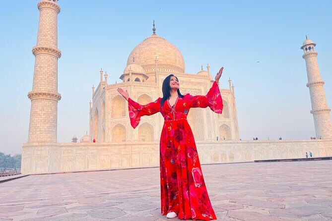 Taj Mahal Sunrise with Photography & Local Expert Guide Tour - Final Thoughts