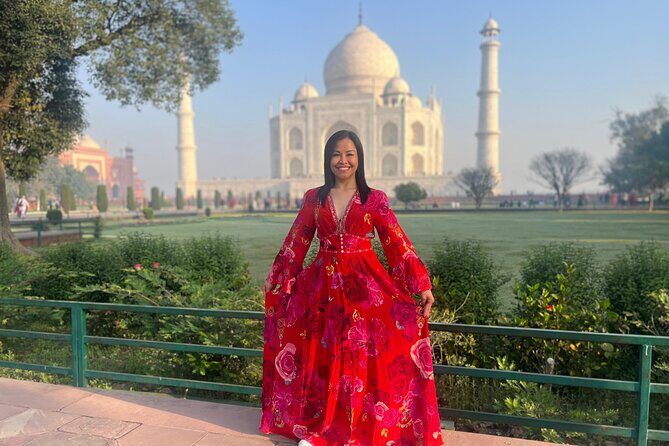 Taj Mahal Sunrise with Photography & Local Expert Guide Tour - An In-Depth Look at the Taj Mahal Sunrise Tour