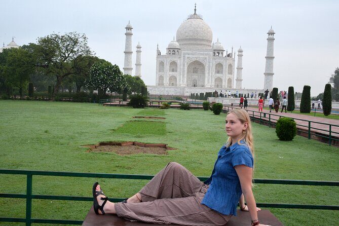 Taj Mahal Sunrise with Photography & Local Expert Guide Tour - The Sum Up