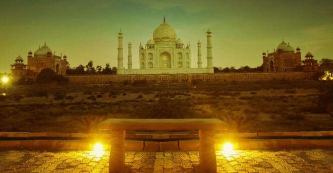 Taj Mahal Sunrise With Transport - Guide - Meal: All Inclu - Inclusions