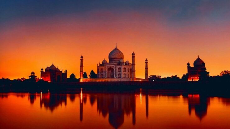 Taj Mahal Sunset View or Morning View Tour With Hotel Pickup - Tour Highlights