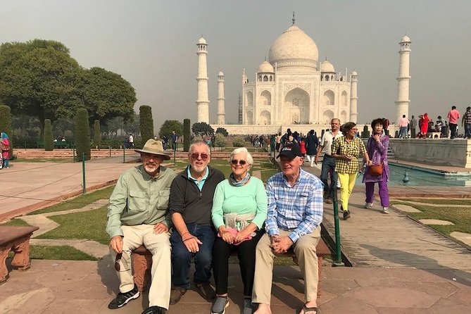 Taj Mahal Ticket - Skip the Line - Booking Process and Confirmation