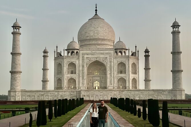 Taj Mahal Tickets Sunrise Tour - Ticket Pricing and Guarantee