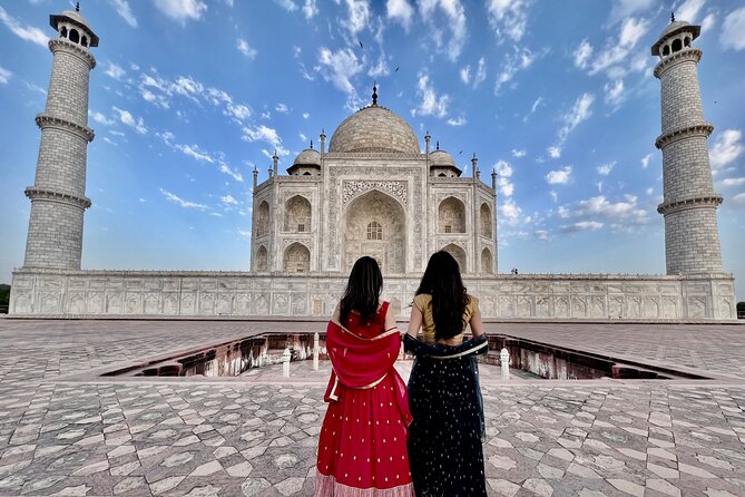 Taj Mahal Tickets Sunrise Tour - Meeting and Pickup Details