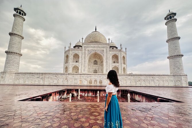 Taj Mahal Tickets Sunrise Tour - Customer Reviews