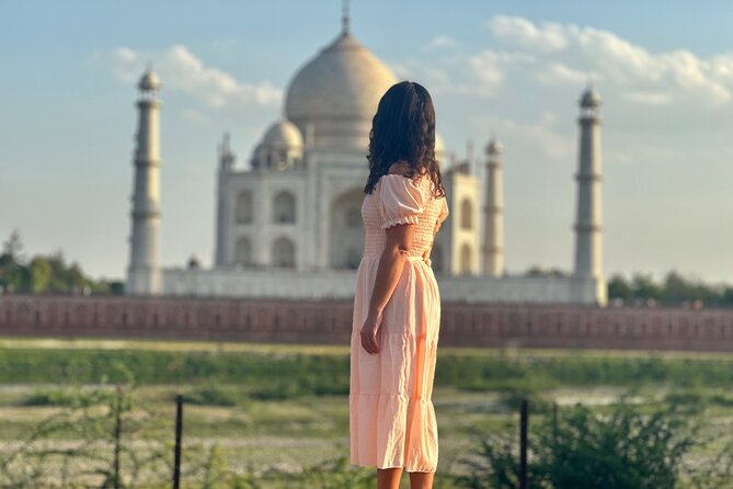 Taj Mahal Tickets Sunrise Tour - Frequently Asked Questions