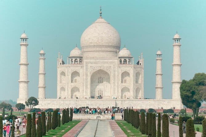 Taj Mahal Tour - Good To Know
