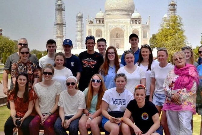 Taj Mahal Tour - What’s Included & Whats Not