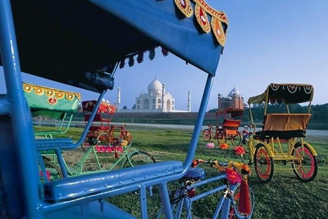 Taj Mahal Tour - Authentic Experiences From Other Travelers