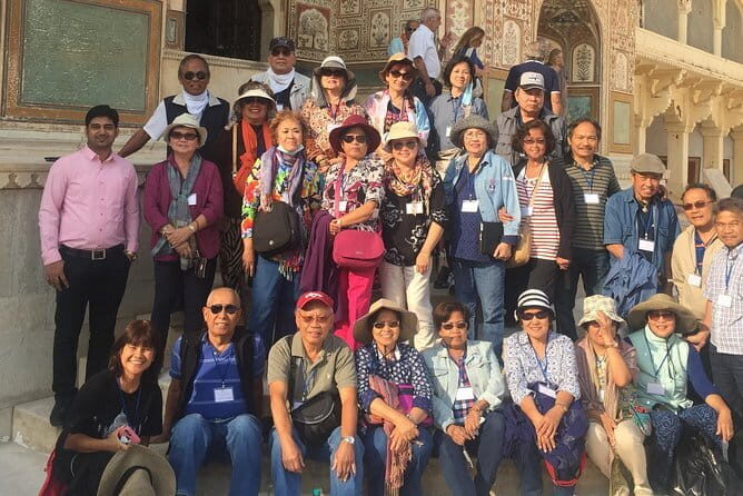 Taj Mahal Tour - FAQ