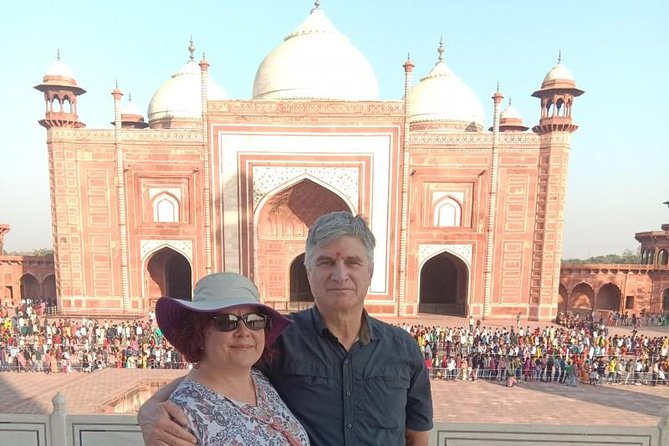 Taj Mahal Tour by Car - Inclusions and Exclusions