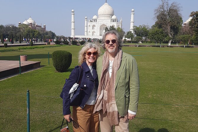 Taj Mahal Tour by Car - The Sum Up